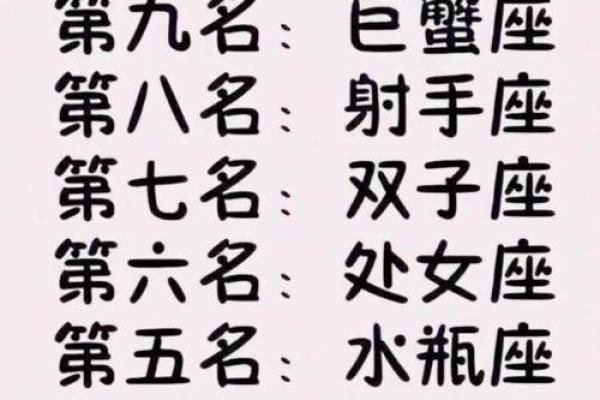 哪些女生的星座不容易怀孕