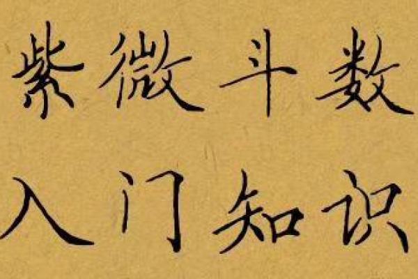 紫微斗数－贪狼星