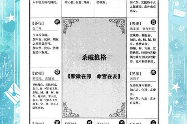 包含紫薇斗数七杀丙寅的词条