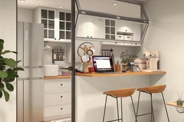 居家开放式厨房风水到底好不好