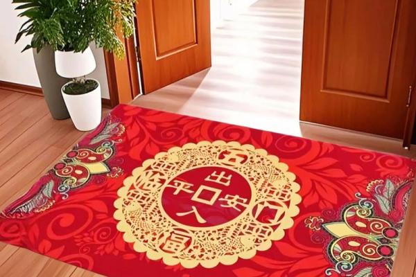 卧室地毯颜色及图案的风水禁忌