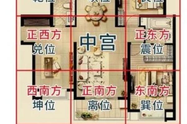 风水：常见的一些破财的住宅风水，应该如何去化解？_1