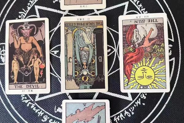 塔罗测试你是她喜欢的类型吗？