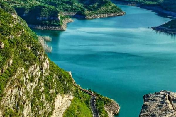 被誉为天下之一山的鹤壁风水