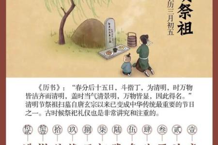 风水清明节要注意什么有哪些禁忌