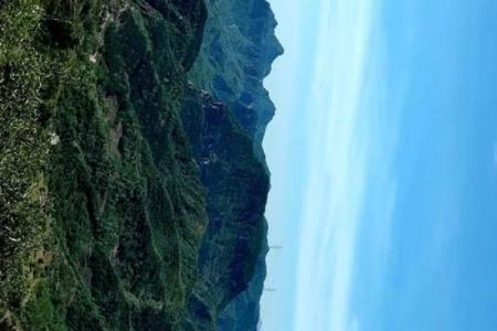 被誉为天下之一山的鹤壁风水