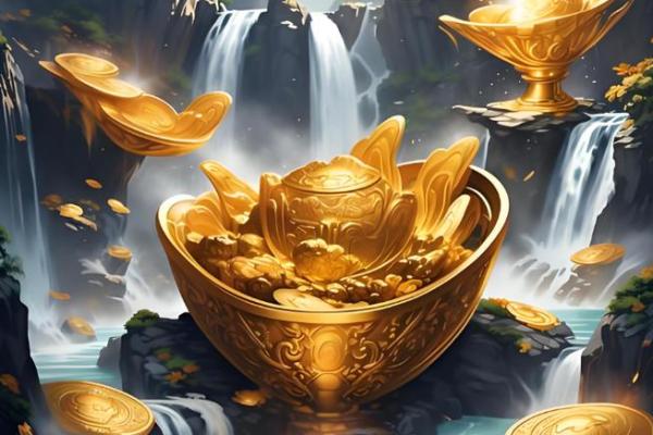 为何传统风水中以水为财？