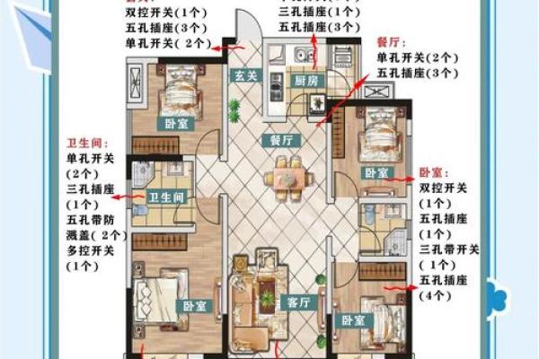 装修房的风水，装修房的风水讲究