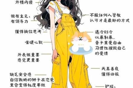 低调实力雄厚的星座女