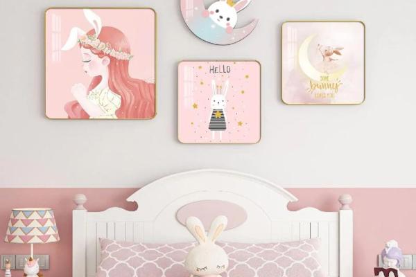 儿童房间风水挂什么画最适合