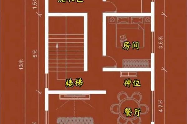 农村山区房子看风水图