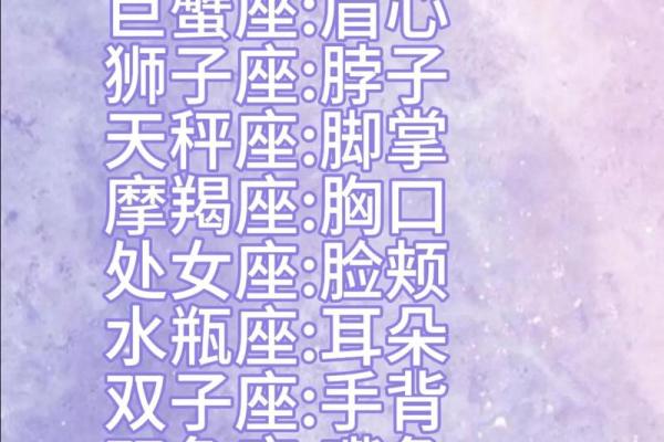 最适合12星座的歌曲是什么