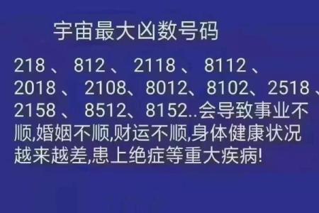 手机号测试吉凶