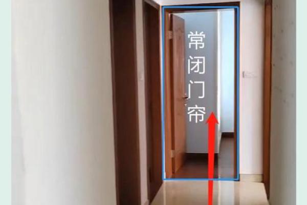 居家风水之：入户门的风水禁忌