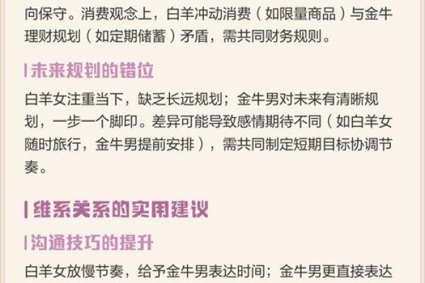 老婆比妈重要的星座男 努力平衡双方关系