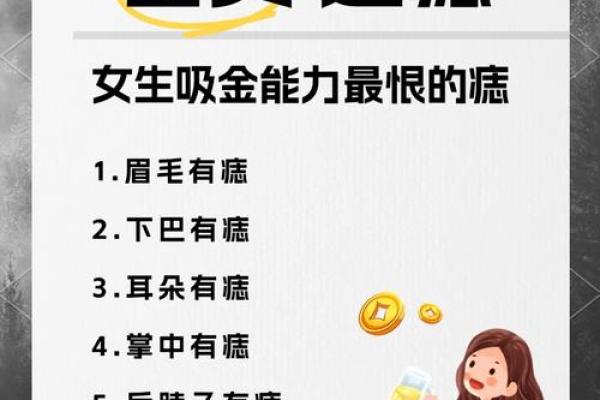 日本面相学：下巴算命