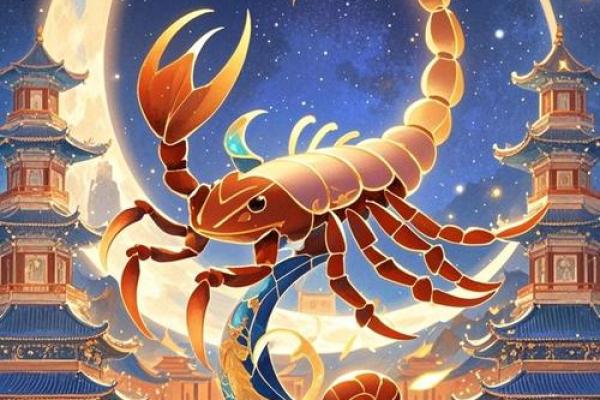 周运丨祁飞Moran 天蝎月第4周星象＋12星座运势（11.11—11.17）