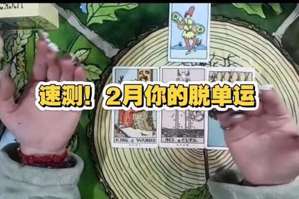 塔罗牌测试：11月你会脱单吗？